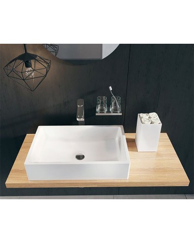 Раковина-чаша Ravak Formy 01 60 D XJL01260000 Белая