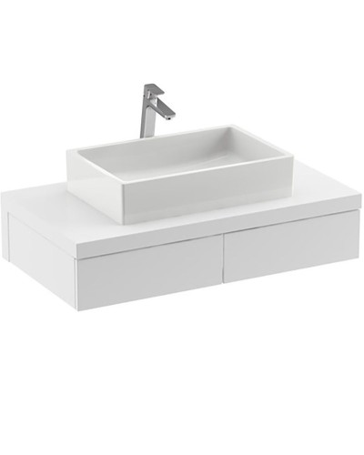 Раковина-чаша Ravak Formy 01 50 D XJL01250000 Белый