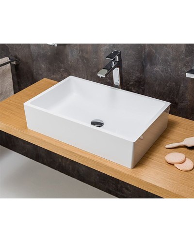 Раковина-чаша Ravak Formy 01 50 D XJL01250000 Белый