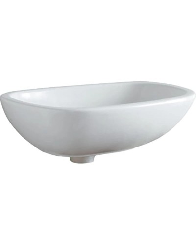 Раковина 56х40 см Geberit Citterio 500.542.01.1