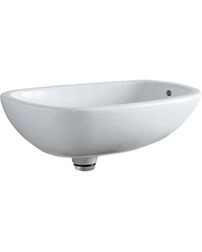 Раковина 56х40 см Geberit Citterio 500.543.01.1