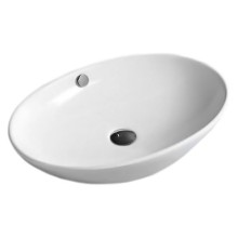 Раковина Mira MR-8195 белая