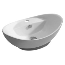 Раковина Mira MR-8001 белая