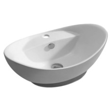 Раковина Mira MR-8001 белая