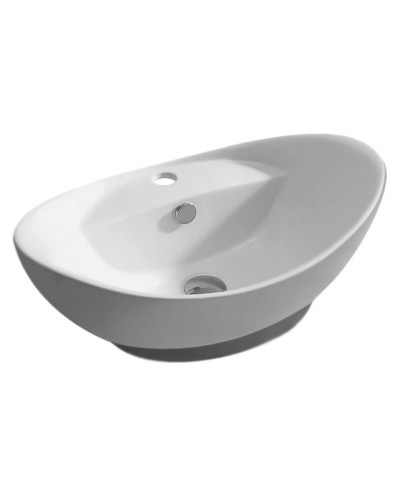 Раковина Mira MR-8001 белая