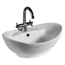 Раковина Mira MR-8001 белая