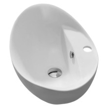 Раковина Mira MR-8001 белая