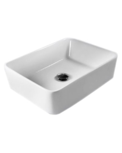 Раковина Mira MR-8025 белая