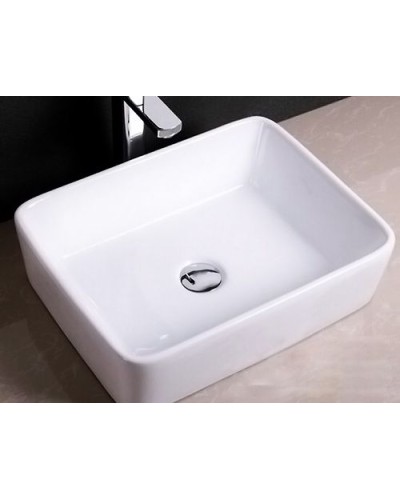 Раковина Mira MR-8025 белая
