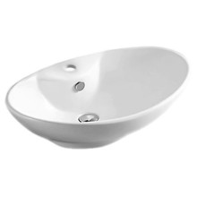 Раковина Mira MR-8043 белая