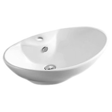 Раковина Mira MR-8043 белая