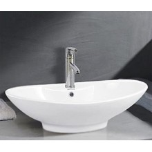 Раковина Mira MR-8043 белая