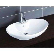 Раковина Mira MR-8043 белая