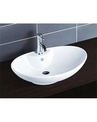 Раковина Mira MR-8043 белая