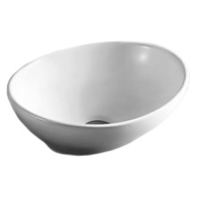 Раковина Mira MR-8021 белая