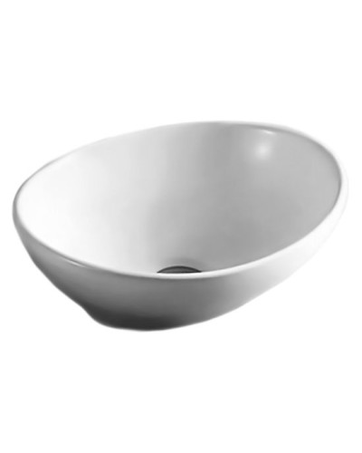 Раковина Mira MR-8021 белая