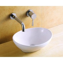 Раковина Mira MR-8021 белая