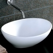 Раковина Mira MR-8021 белая