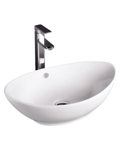 Раковина Mira MR-8150 белая