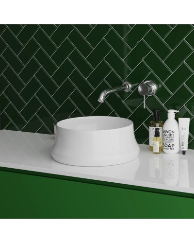 Раковина-чаша 40х40 см Grossman GR-3023