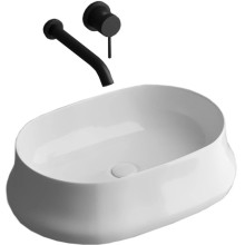 Раковина-чаша 57х43 см Grossman GR-3024