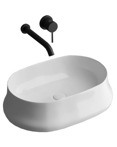 Раковина-чаша 57х43 см Grossman GR-3024