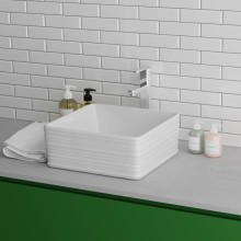 Раковина-чаша 39,5х39,5 см Grossman GR-3026