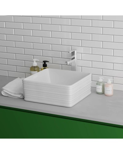 Раковина-чаша 39,5х39,5 см Grossman GR-3026