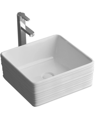 Раковина-чаша 39,5х39,5 см Grossman GR-3026