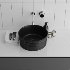 Раковина-чаша 40,5х40,5 см Grossman GR-3025BM