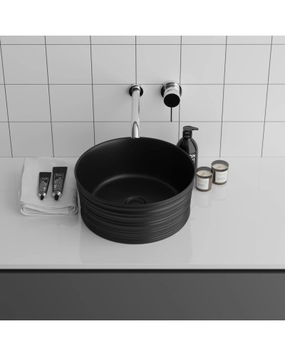 Раковина-чаша 40,5х40,5 см Grossman GR-3025BM