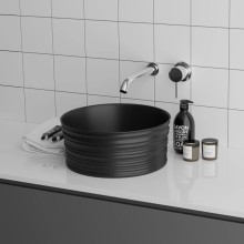 Раковина-чаша 40,5х40,5 см Grossman GR-3025BM