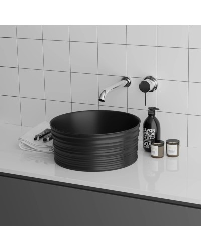 Раковина-чаша 40,5х40,5 см Grossman GR-3025BM