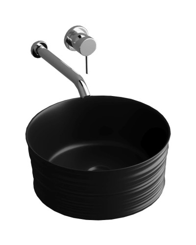 Раковина-чаша 40,5х40,5 см Grossman GR-3025BM