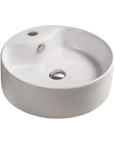 Раковина 46,5х46,5 см Timo Reko TK-205