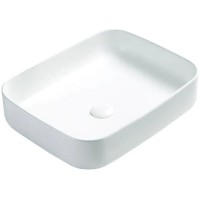 Раковина 51х39,5 см Timo Soli TK-305MW