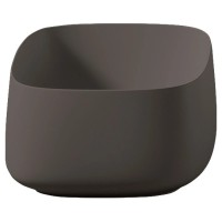 Раковина 43x43 см Artceram Cognac COL006 39 00 cocoa