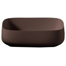 Раковина 56x41 см Artceram Cognac COL009 39 00 cocoa