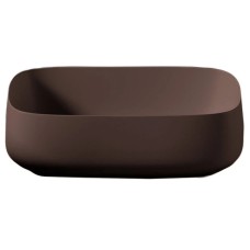 Раковина 56x41 см Artceram Cognac COL009 39 00 cocoa