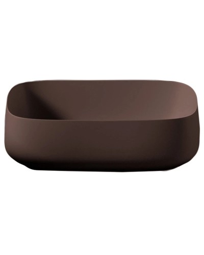 Раковина 56x41 см Artceram Cognac COL009 39 00 cocoa