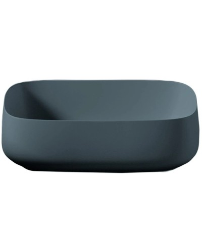 Раковина 56x41 см Artceram Cognac COL009 42 00 petrolio