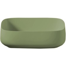 Раковина 56x41 см Artceram Cognac COL009 44 00 salvia