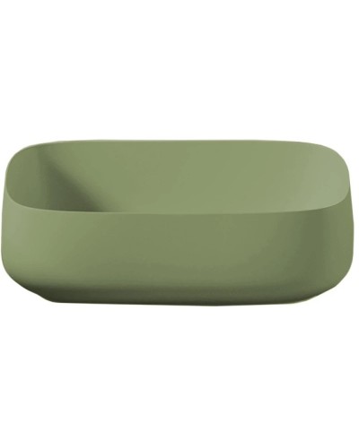 Раковина 56x41 см Artceram Cognac COL009 44 00 salvia