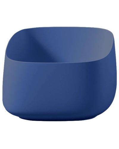 Раковина 43x43 см Artceram Cognac COL006 16 00 blu zaffiro
