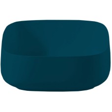 Раковина 46x41 см Artceram Cognac COL007 42 00 petrolio