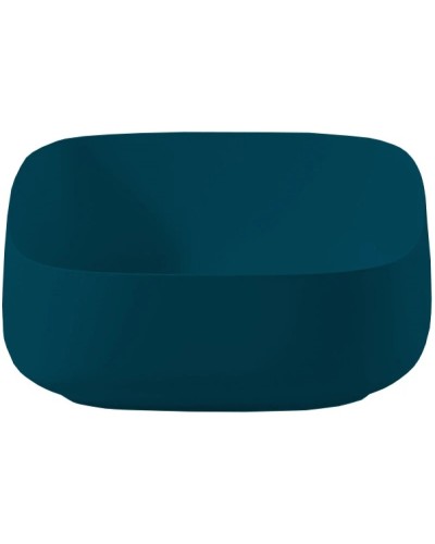 Раковина 46x41 см Artceram Cognac COL007 42 00 petrolio