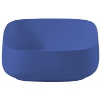 Раковина 46x41 см Artceram Cognac COL007 16 00 blu zaffiro