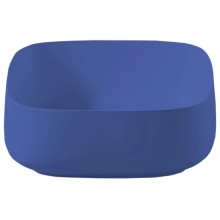 Раковина 46x41 см Artceram Cognac COL007 16 00 blu zaffiro