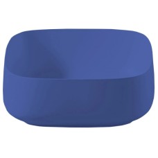 Раковина 46x41 см Artceram Cognac COL007 16 00 blu zaffiro