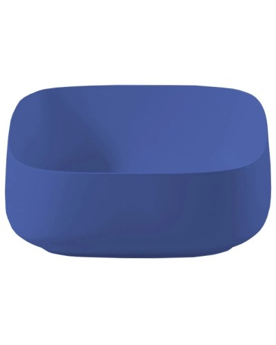 Раковина 46x41 см Artceram Cognac COL007 16 00 blu zaffiro